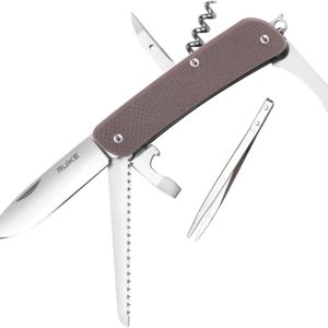 M32 Medium Folder Brown