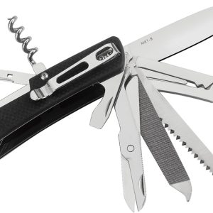 RUIKE M61 Medium Folder Black RKEM61B product image