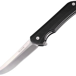 RUIKE Hussar P121 Linerlock Black RKEP121B product image