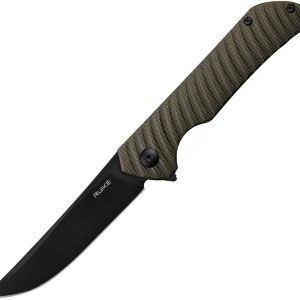 P122 Linerlock Black
