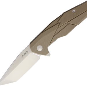 P138 Linerlock Desert
