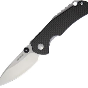 Linerlock Carbon Fiber