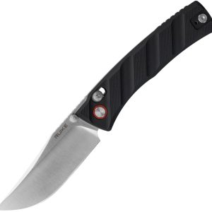 P856 Crossbar Lock Black
