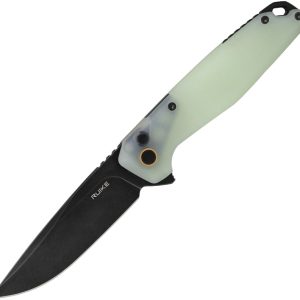 P873 Button Lock Jade