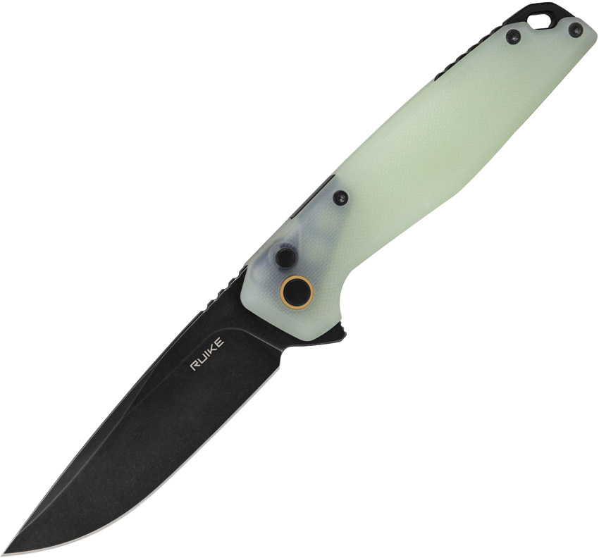 P873 Button Lock Jade