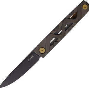 P878-AK Linerlock Bronze