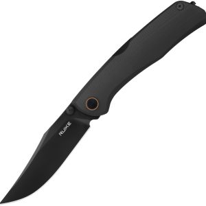 P882 Lockback Black
