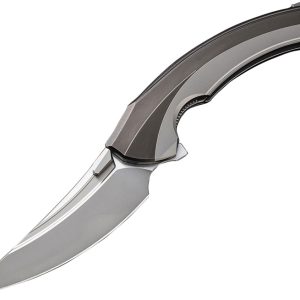 Lamella Linerlock Dark Gray
