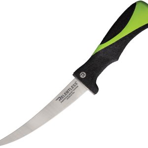 Fillet Knife Curved 7""