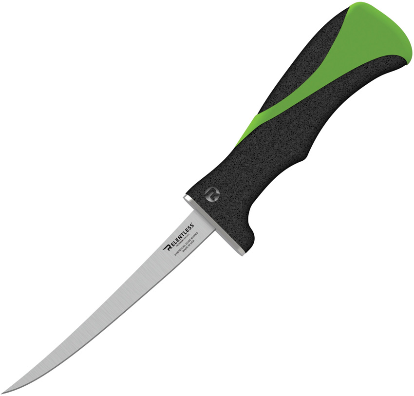Fillet Knife Straight 6"