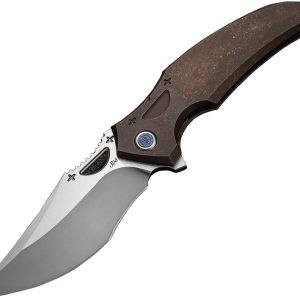 S05 Framelock Dark Gray