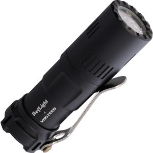 Vosteed Rook Flashlight Black