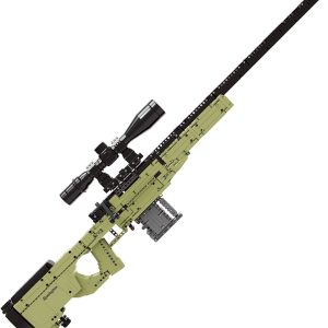 Building Blocks Rifle