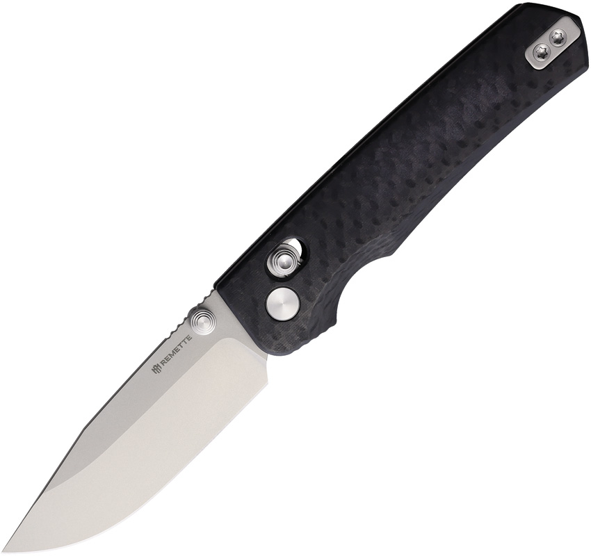Aurora Crossbar Lock Black