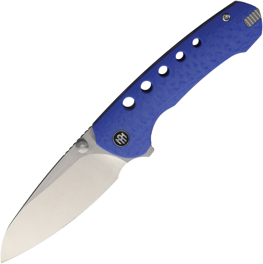 Bee Linerlock Blue