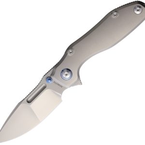 TwoFace Framelock Gray