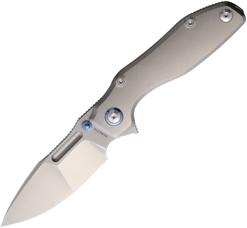 TwoFace Framelock Gray