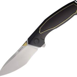 Kingfisher Framelock Ti