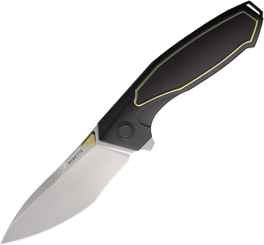 Kingfisher Framelock Ti