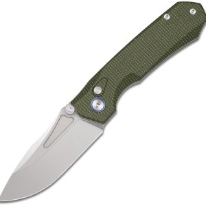 Rhino Button Lock Green