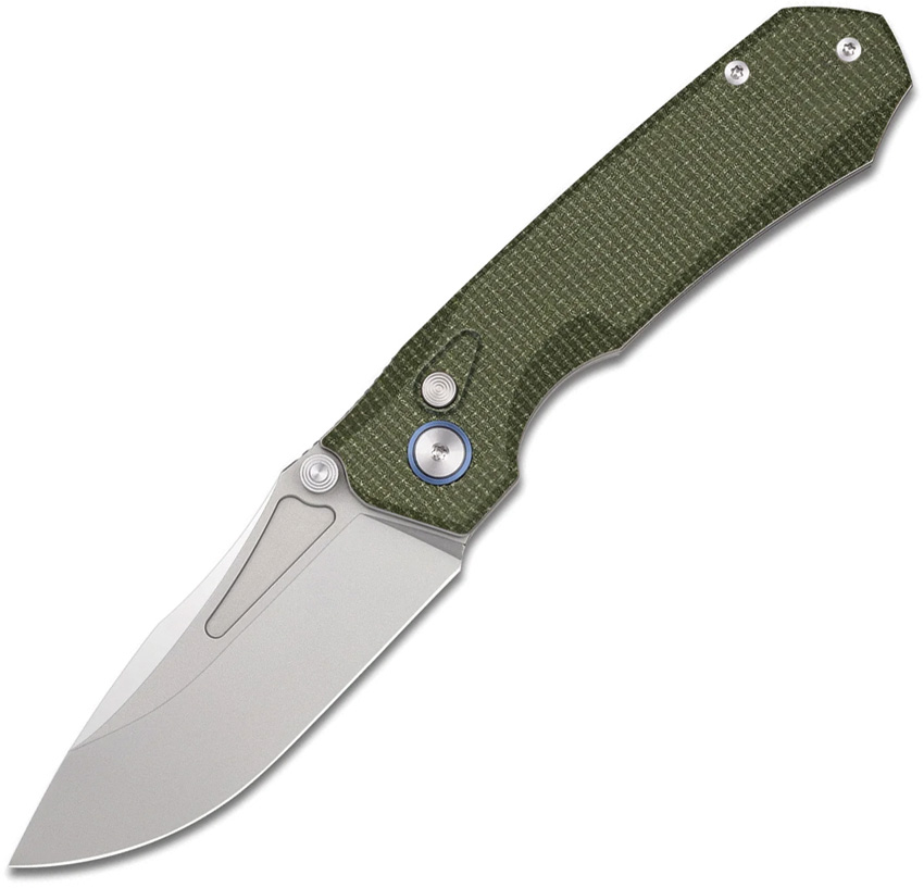 Rhino Button Lock Green