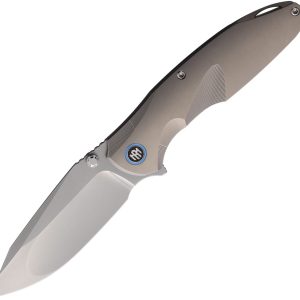 Cool Whale Framelock Ti