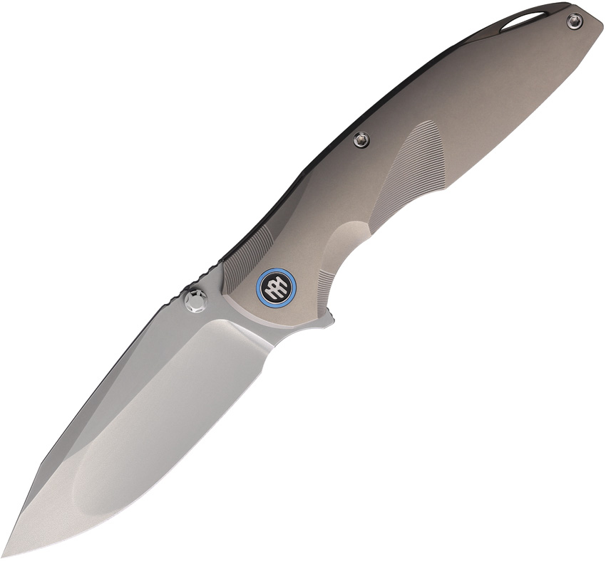 Cool Whale Framelock Ti