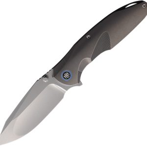Cool Whale Framelock Ti