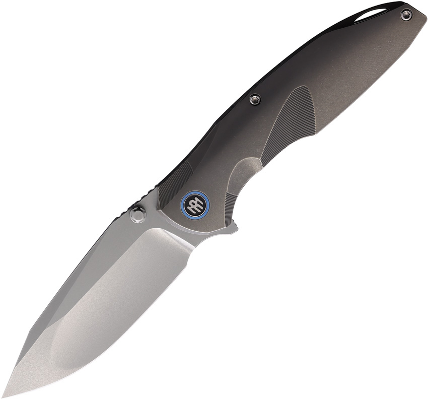 Cool Whale Framelock Ti