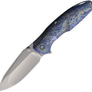 Cool Whale Framelock Ti