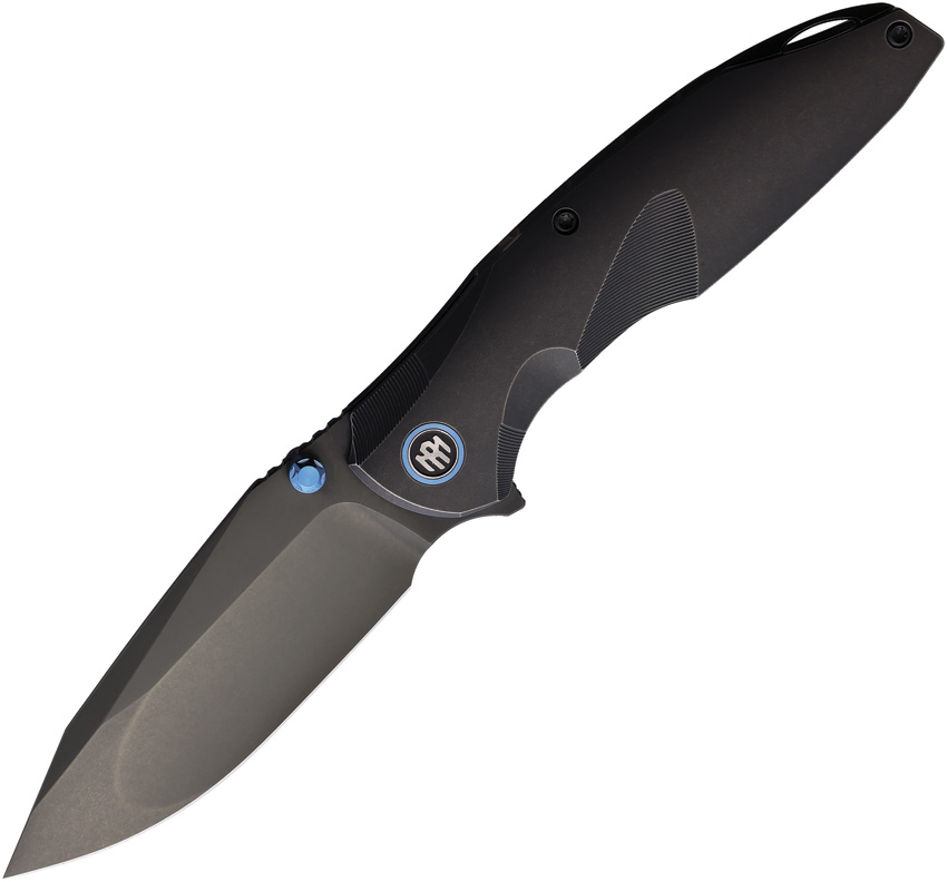 Cool Whale Framelock Ti