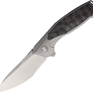 Kingfisher Framelock Ti