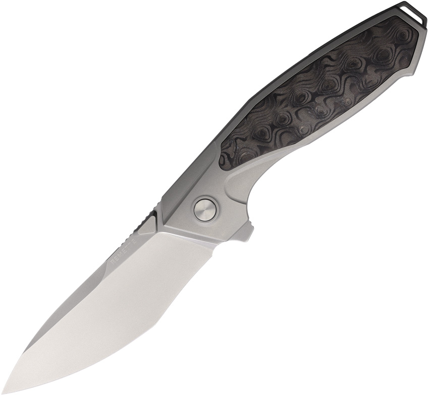 Kingfisher Framelock Ti