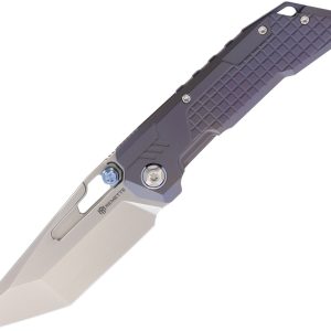 Cool Leopard Button Framelock