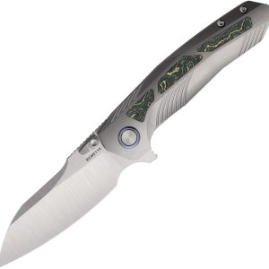 Kestrel Framelock Ti