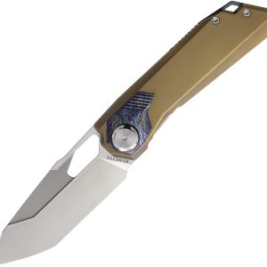 Peregrine Falcon Button Lock