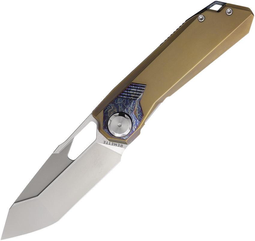 Peregrine Falcon Button Lock