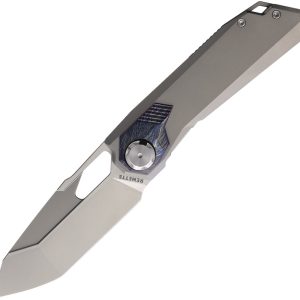 Peregrine Falcon Button Lock