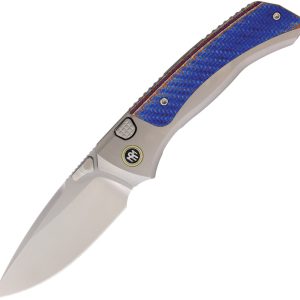 Steed Button Framelock Multi