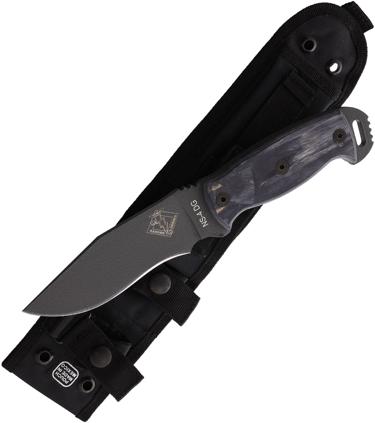 RD4 Fixed Blade Second