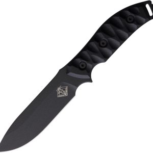 Ranger 4.5 Fixed Blade Black