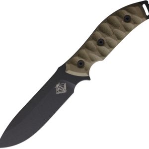 Ranger 4.5 Fixed Blade OD