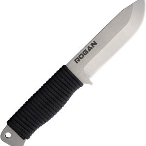 RFK Fixed Blade Black