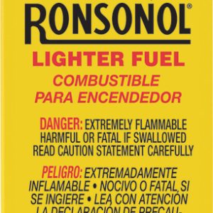 Ronsonol Lighter Fuel 12/5oz