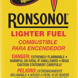 Ronsonol Lighter Fuel 24/8oz