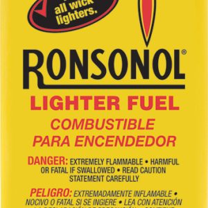 Ronsonol Lighter Fluid 12/12oz