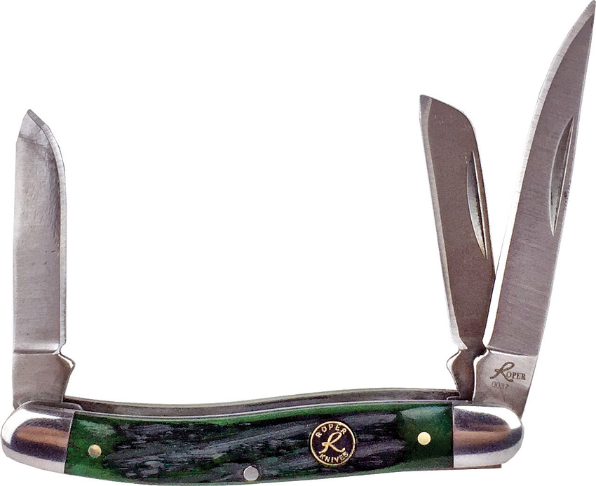 Stockman Green Bone Carbon