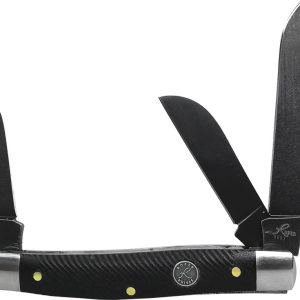 Blackjack Stockman Black D2