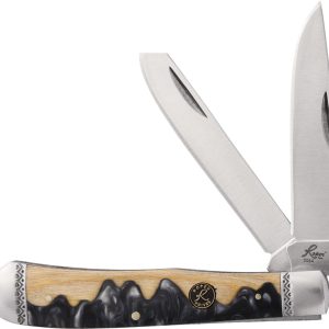 Trapper Lahar Series Black