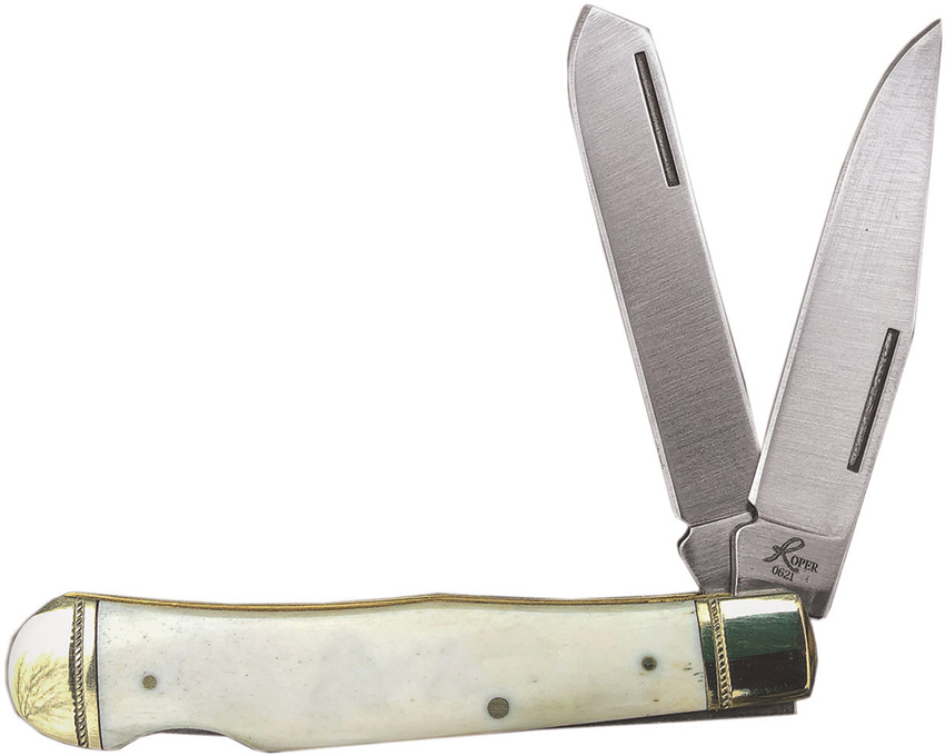 Double Action Trapper